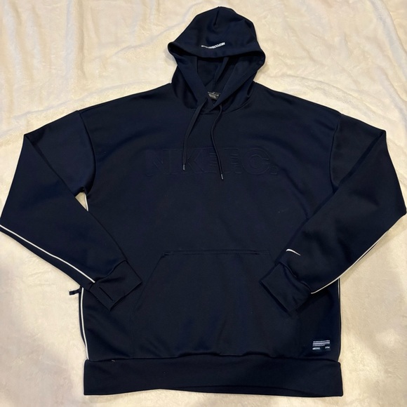 Nike F.C. Hoodie - Picture 1 of 7
